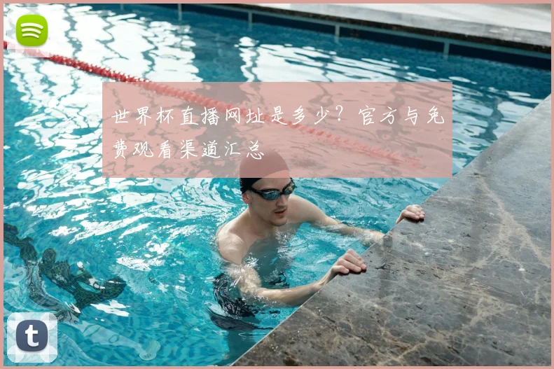 世界杯直播网址是多少？官方与免费观看渠道汇总