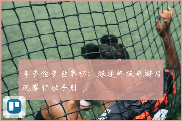 年多伦多世界杯：球迷终极旅游与观赛行动手册